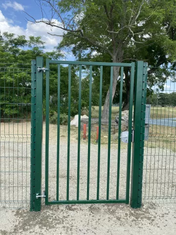 PORTILLON BARREAUDÉ