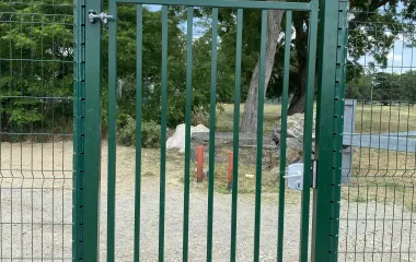 PORTILLON BARREAUDÉ